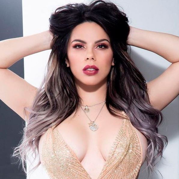 Lizbeth Rodríguez